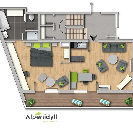 Life 2 By Alpenidyll Apartment Schladming